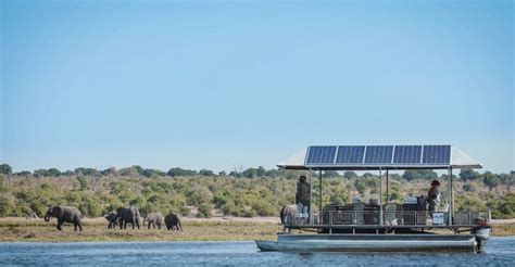 Chobe Game Lodge