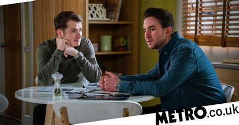 Eastenders Spoilers Ben And Callum Hit With A Major