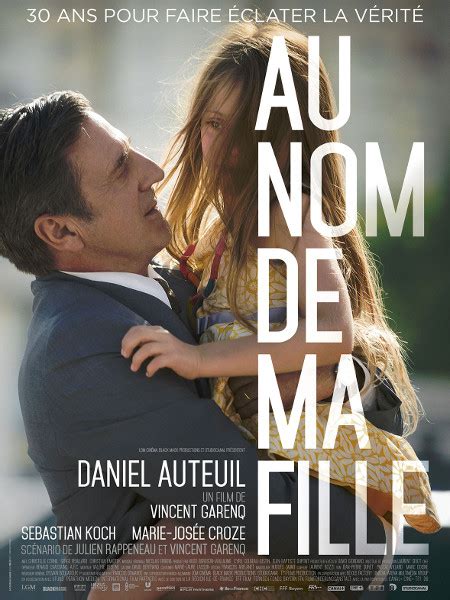 Au Nom De Ma Fille Cinéma Alhambra Calais