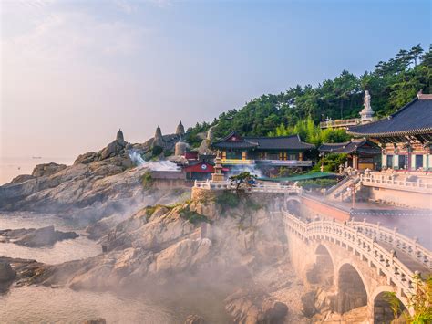 Most Beautiful Places In South Korea Condé Nast Traveler