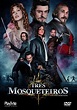 Os Três Mosqueteiros filme - Veja onde assistir