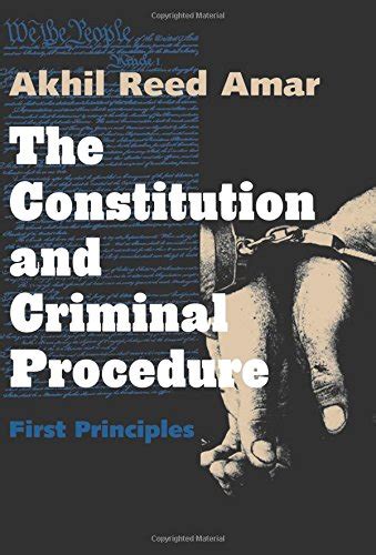 『the constitution and criminal procedure first 読書メーター