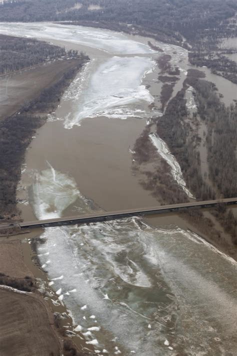 Flooding Forces Evacuations On South Dakota Reservation
