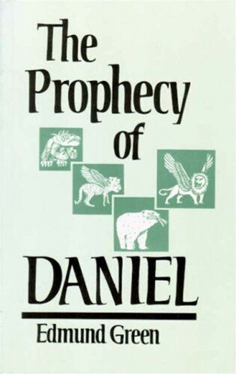 Books By Christadelphians The Prophecy Of Daniel