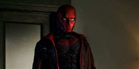 Dcs Titans 4 Things About Red Hood The Series Changes From The Comics