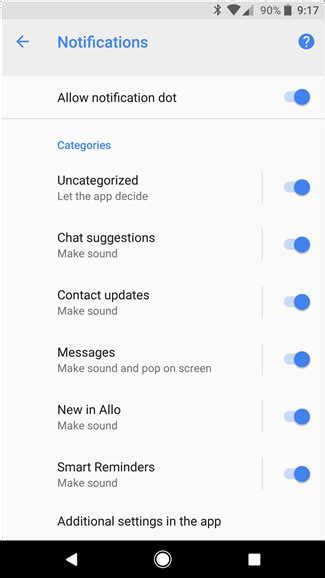 How To Customize Notifications In Android Oreo Slashdigit