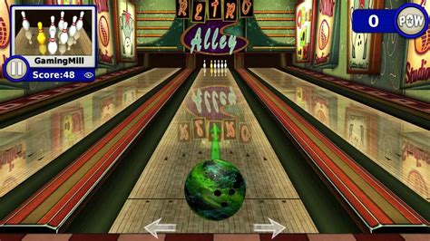 Gutterball Golden Pin Bowling Review Skittles Bowling Game On The Pc