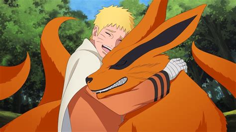 Kurama Gets Revived And Meets With The Naruto Naruto Gets Emotional