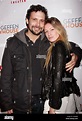Jeremy Sisto and his wife Addie Lane Opening night after party the Off ...