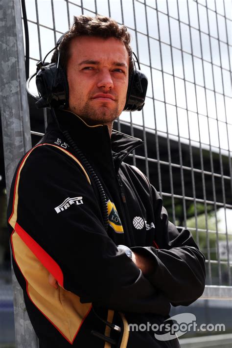 Jolyon Palmer Lotus F1 Team Test And Reserve Driver At Red Bull Ring