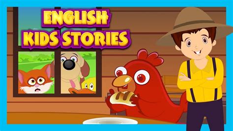 English Kids Stories Animated Story Compilation Kids Hut Stories