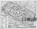 The Imperial City Of Worms Germany Map Stock Illustration - Download ...
