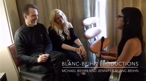 Michael Biehn And Jennifer Blanc Biehn Exclusive Interview At Sdcc 2016 Youtube