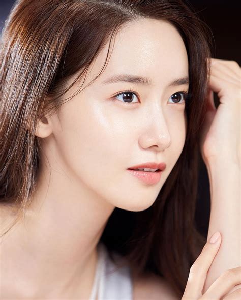 She is currently a member of girls' generation (snsd). SNSD YoonA for Estee Lauder! - Wonderful Generation