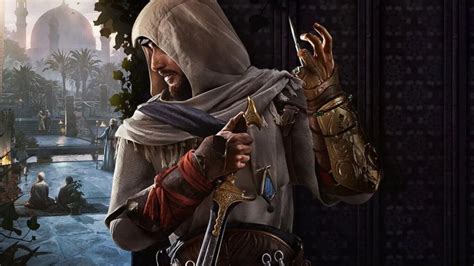 Assassin S Creed Mirage Receives A New Trailer At Gamescom With Its