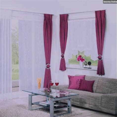 Wollen sie ein recht elegantes, edles wohnzimmer gestalten? gardinen ideen für wohnzimmer | Curtains living room ...