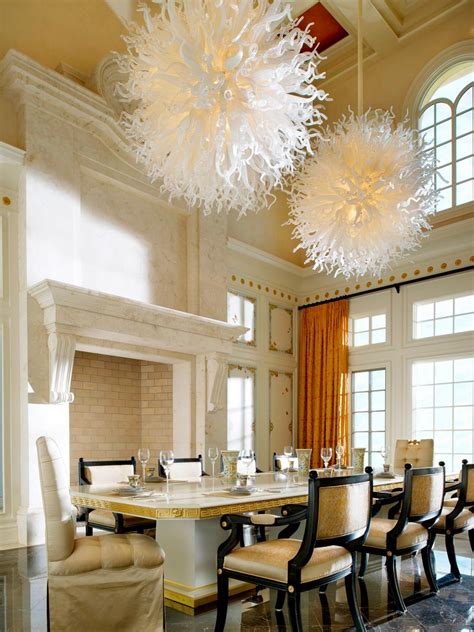 Dining Room Lighting Designs Hgtv