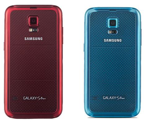 Samsung Galaxy S5 Sport Specs Review Release Date
