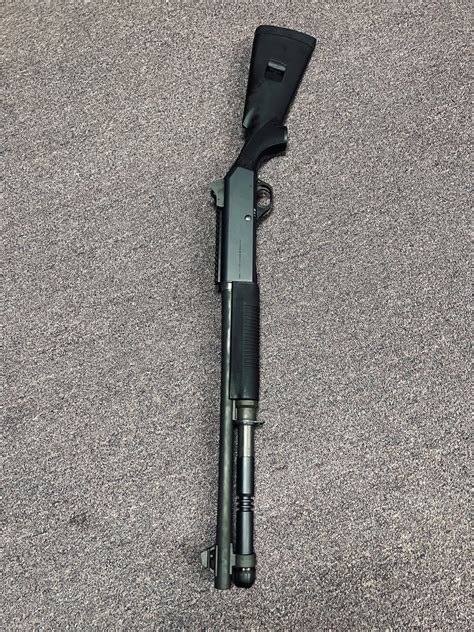 benelli m4 12ga 18 5″ tactical standard grip shotgun jimmy s sportshop inc jss products tm