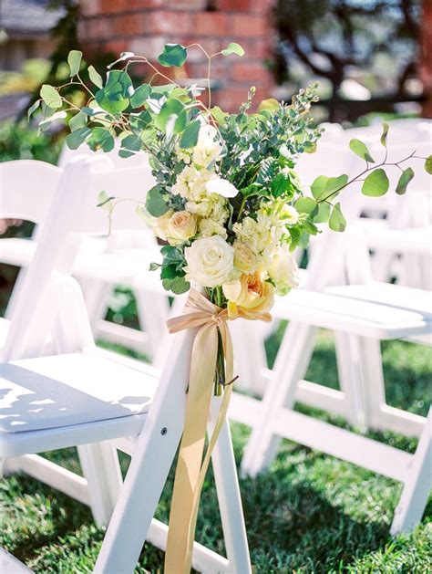 Lush Garden Wedding In Los Angeles Elizabeth Anne Designs The