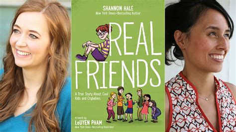 When best friends are not forever. Cover reveal: 'Real Friends' and navigating the perils of ...