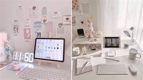 30 Aesthetic Desk Ideas For Your Workspace Gridfiti Study Room Vrogue