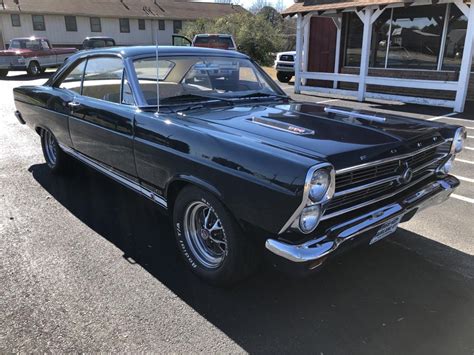 1966 Ford Fairlane For Sale Cc 1165390