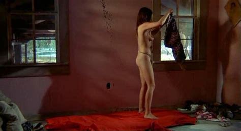 Naked Barbara Hershey In Boxcar Bertha