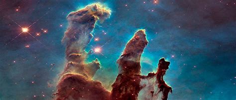 As Imagens Emblemáticas Do Telescópio Hubble Em 30 Anos De Missão