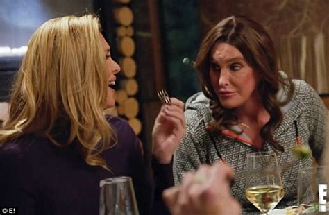 Caitlyn Jenner And Candis Cayne Share A Passionate Kiss On Season Finale Of I Am Cait Daily