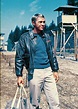 Turner Classic Movies — Steve McQueen in THE GREAT ESCAPE (‘63)