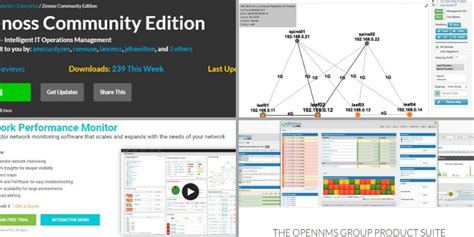 Best Open Source Free Network Monitoring Software Tools In