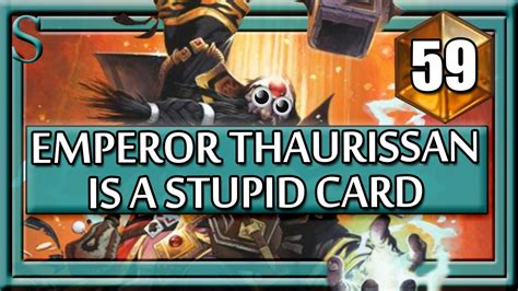 Emperor thaurissan is a boss encounter found in the blackrock mountain adventure. Emperor Thaurissan is a stupid card - Hearthstone game of the day #59 - YouTube