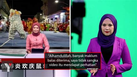 Bimb) (didaftarkan sebagai bank islam; VIDEO TV2 Cipta Sejarah, Penyampai Berita Mandarin ...