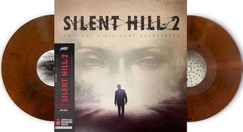 Silent Hill 2 Original Video Game Soundtrack Limited To 500 Copies