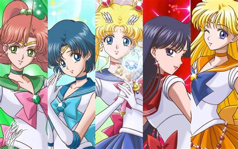 Shop sailor moon crystal fabric by the yard, wallpapers and home decor items with hundreds of amazing patterns created by indie makers all over the world. Sailor Moon Crystal Wallpapers (87+ background pictures)