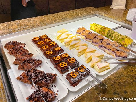 First Look The Breakfast Buffet Has Returned To Ale And Compass Restaurant In Disney World