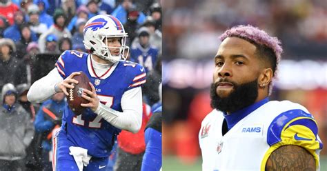 Odell Beckham Jr Changes Contract Wish Buffalo Bills Free Agency