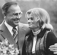 Hannelore Kohl: Das Schicksal der Ehefrau von Altkanzler Helmut Kohl ...