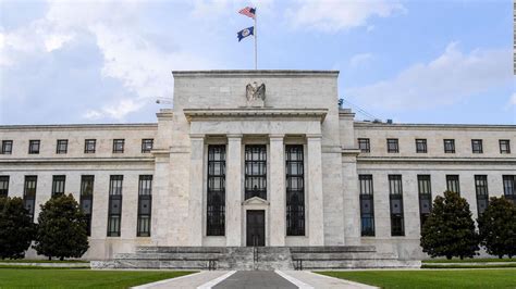 La Reserva Federal De Eeuu Deja En 0 La Tasa De Interés Video Cnn