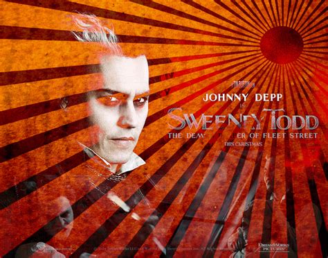 Sweeney Todd Sweeney Todd Fan Art 25915714 Fanpop