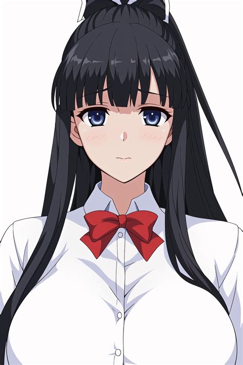 Sayaka Katsuragi Jitaku Keibiin V Anime Stable Diffusion Lora Civitai