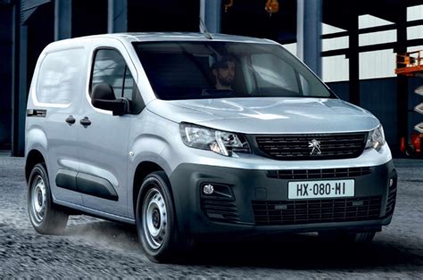 2020 Peugeot Partner 110 Thp Standard L1 Price And Specifications
