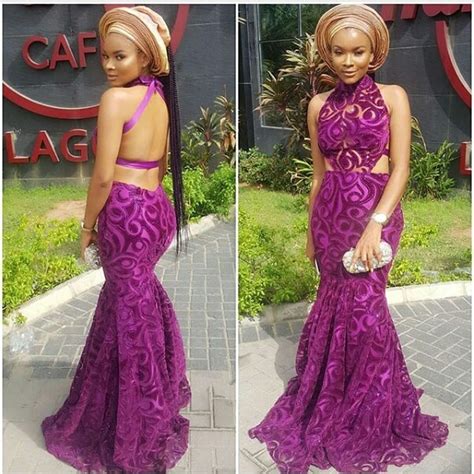 15 Breathtaking Aso Ebi Styles To Keep You Motivated All Week Od9jastyles