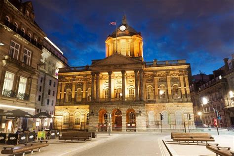 Ever Wondered What Its Like Inside Liverpool Town Hall The Guide