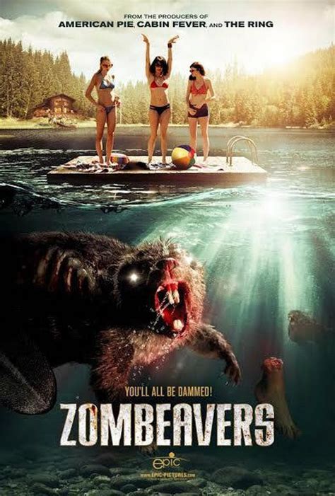 That might not sound like the scariest premise you've ever heard but trust us, leave a light. Zombeavers (2014) - IMDb