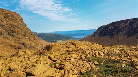 Tablelands Rocky Landscape And Mountains Image Free Stock Photo