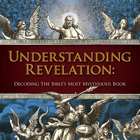So begins the book of revelation, one of the most challenging books of the bible 3. Understanding Revelation | Book cover contest