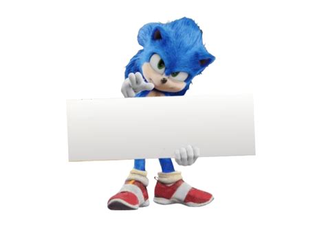 Sonic Meme Templates Imgflip
