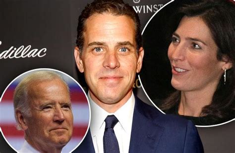 Joe Biden Approves Of Son Hunters Sordid Affair With Brothers Widow